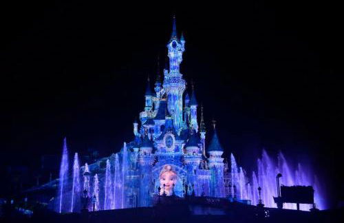 Disneyland Dream 4 - Charmant Appartement 7 pax - Foto 22