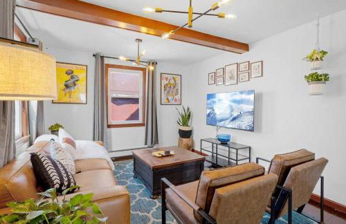 Renovated 5BR 2BA AC Quiet Retreat Home - Foto 22