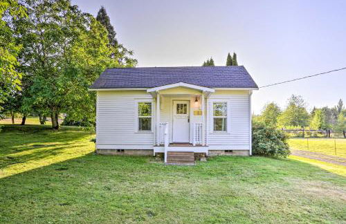 Ferndale Cottage on Private 20 Acre Farm! - Foto 1