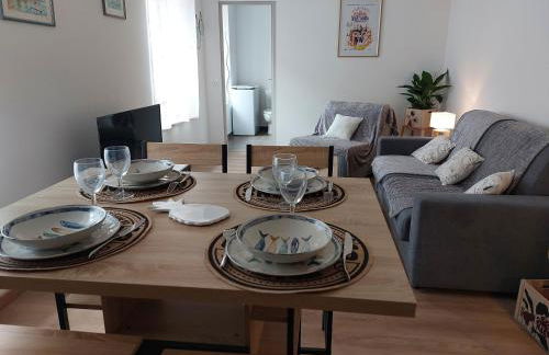 Studio du Château - Axelle Loc'Appart - Foto 9