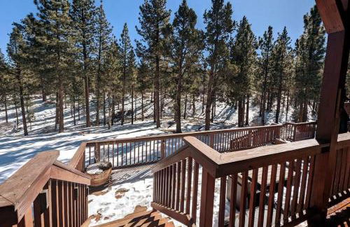 Bel Air of Big Bear - Fun & Tech & Massive Cabin - Foto 60