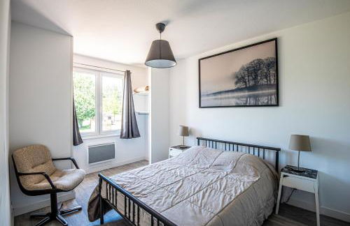 Gîte Martin pêcheur au coeur de la nature - Foto 18