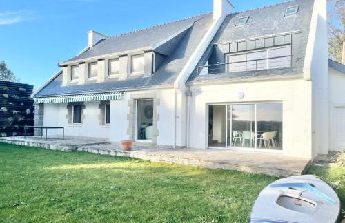 VILLA BREIZH RIVIERA - La plage au bout du jardin ! - Foto 9