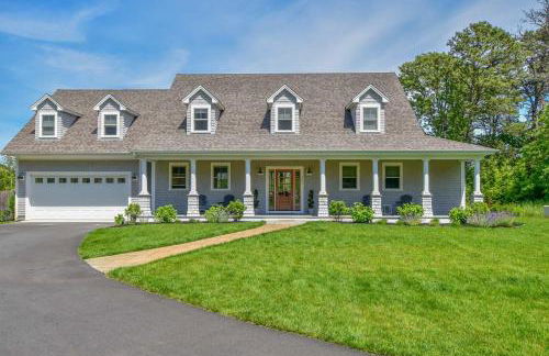 Luxury Waterfront Home w Heated Pool and Hot Tub - Foto 30