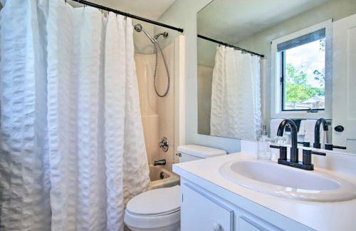 2 Mi to Beach Retreat with Pool and Grill in Mashpee! - Photo 14