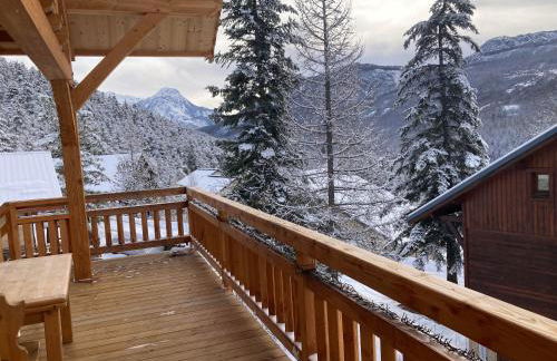 Magnifique chalet neuf Pelvoux Vallouise Puy Saint Vincent - Foto 52