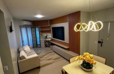 Apartamento no Edifício Samurai, Batista Campos - Foto 15