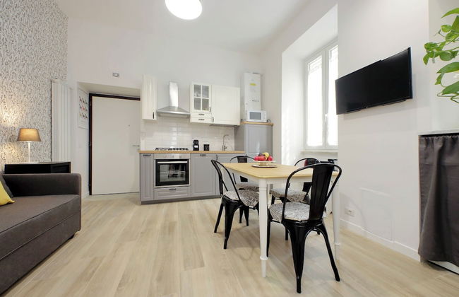 Grazioso bilocale al Vaticano - Foto 29