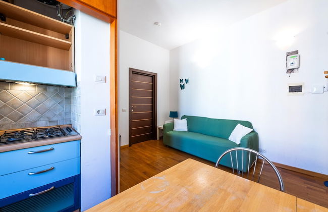 Casa Nica in Rome With 1 Bedrooms and 1 Bathrooms - Foto 6