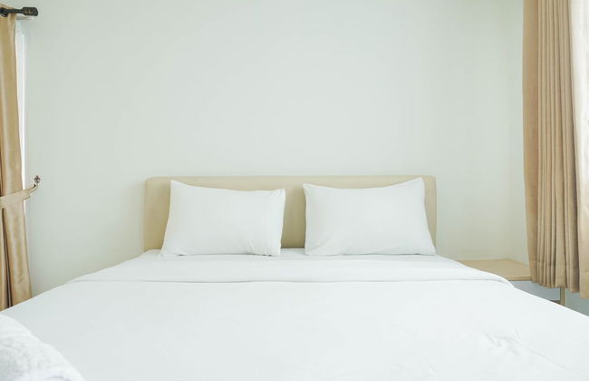 Comfortable and Homey Studio at Amethyst Apartment - Foto 1