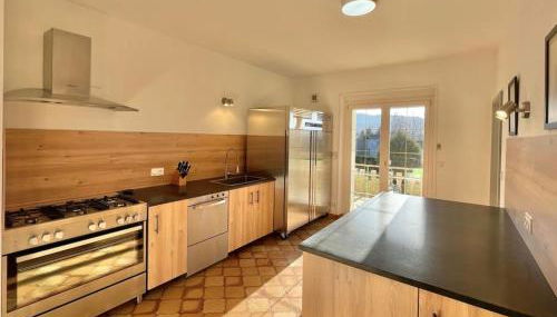 Gîte 15 personnes Sauna et Spa - Foto 5