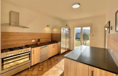 Gîte 15 personnes Sauna et Spa - Foto 5