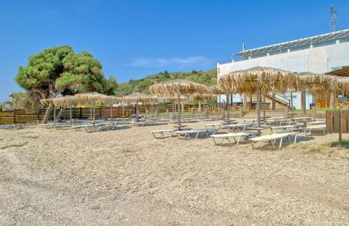 Epipleon Luxury Suites -102- Δωμάτιο 45τμ με βεράντα 35τμ μπροστά στη θάλασσα - Foto 18