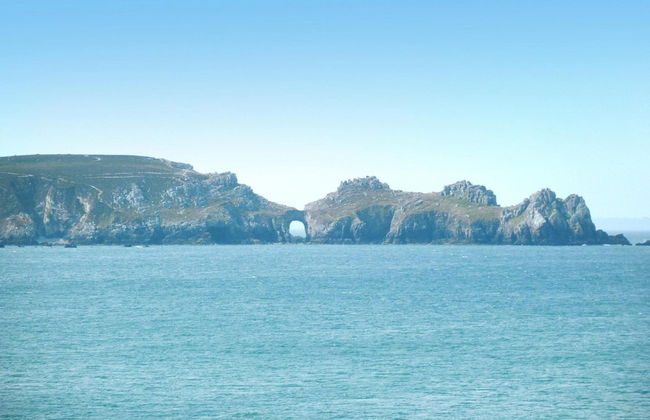 Stone House in Telgruc by Sandy Beaches - Foto 12