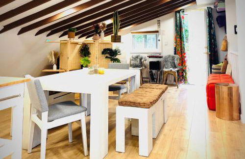 Paloma, Large Attic Apartment - Foto 12