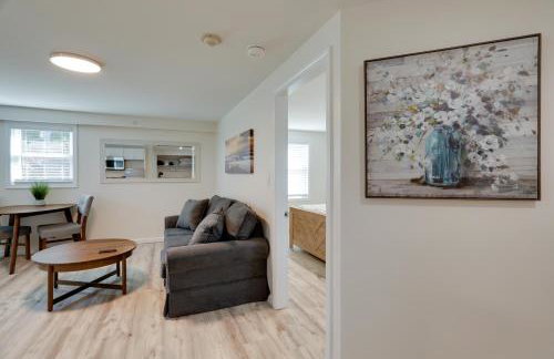 3 Mi to Onset Beach Sleek Apartment in Wareham - Foto 11