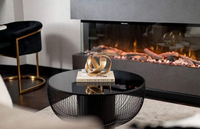 Luxury Romantic West-End Apartment With Jacuzzi Spa Bath - Foto 37