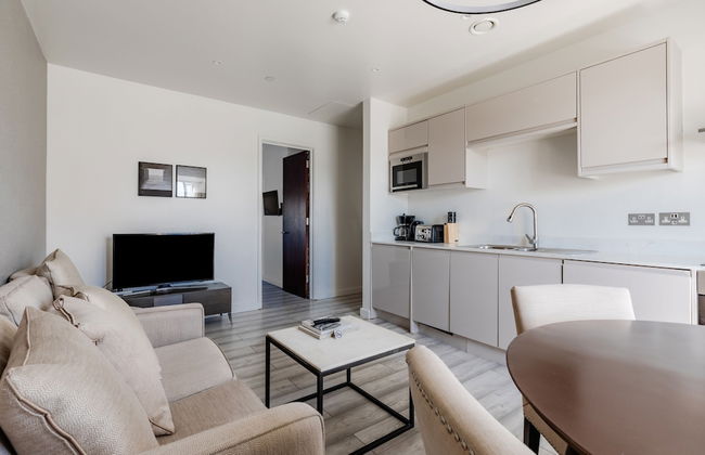 High Street Kensington Apartments - Foto 61