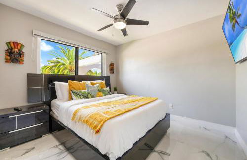 The Palms -Mini Golf , Foosball Table, Heated Pool ,Baby items ,BBQ - Foto 18