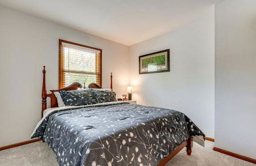 11 Mi to Dtwn Columbus Group Retreat with Fire Pit! - Foto 17