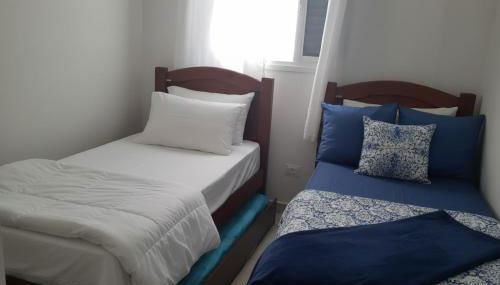 Apto Completo- 2quartos-Piscina Sauna-ar-condicionado Wi-Fi varanda gourmet-Sala de Jogos-Praia do Itagua - - Foto 2