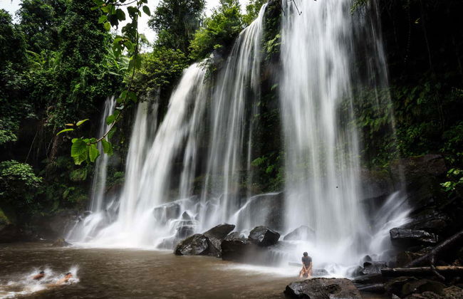 Escursione a Phnom Kulen - Foto 5