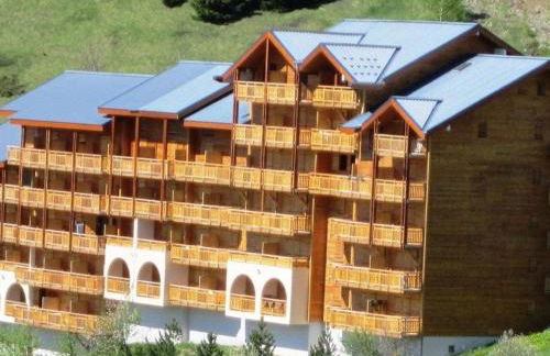 Appartement cosy 2 pièces cabine, 4 pers, à 400m des pistes, parking inclus - FR-1-297-58 - Foto 7