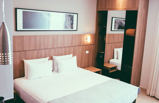 Occitano Apart Hotel - Photo 32