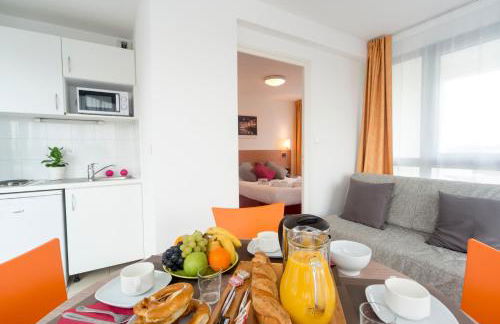 Cerise Strasbourg Appart Hotel - Foto 29