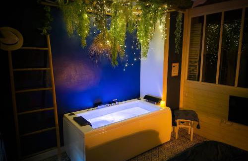 Youmi - Appartement Calme avec Jacuzzi et Clim à 5min de la Comédie, Tram à 200m - Foto 3