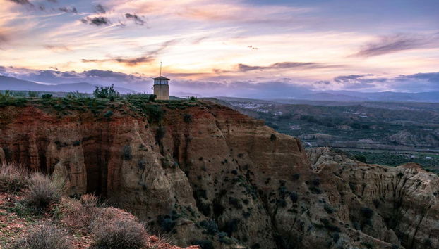 Enjoying the tour through the Alhama and Fardes valleys