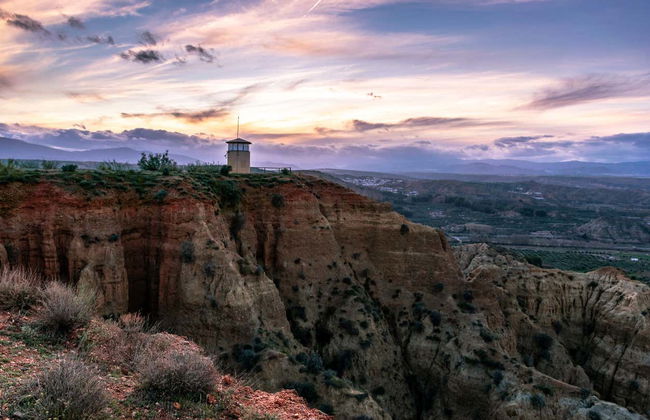 Granada Geopark Jeep Tour - Foto 4