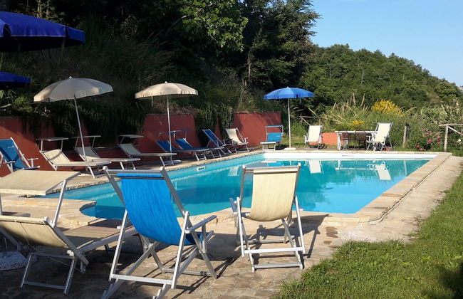 Gorgeous Apartment With Pool Near Sibillini Mountains - Photo 63