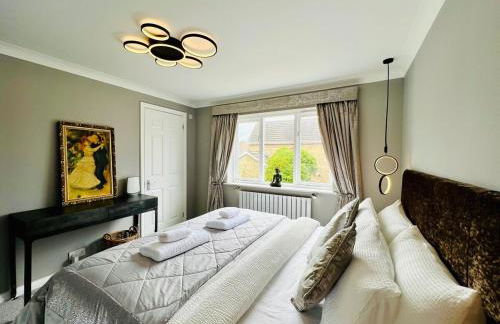 Luxury Homely Stay Near City Centre With Parking - Foto 37