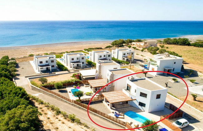 Villa Dias in Rhodes - Foto 11