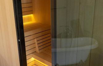 Julijud, heated pool, jacuzzi, DOME and sauna - Photo 52