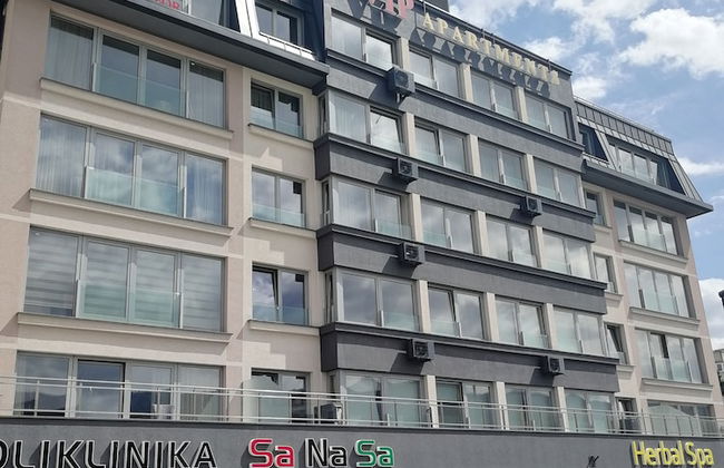 Vip Apartments - Foto 33