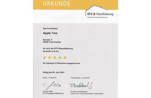 Holiday home in Mosel with 3 bedrooms - Foto 41