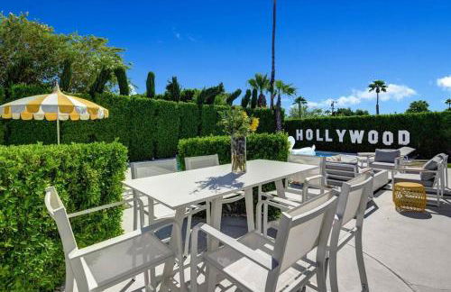 Palm Springs Luxury Home With Pool and Next to Downtown & Airport - Photo 24