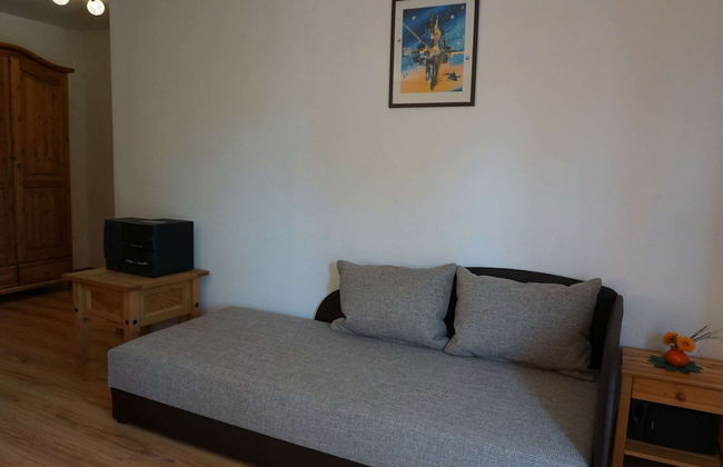 Geraeumige Ferienwohnung mit Garten - Foto 5