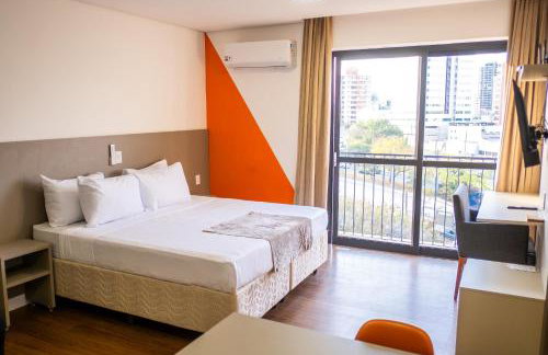 Slim Hotel Neo São Bernardo do Campo - Foto 46