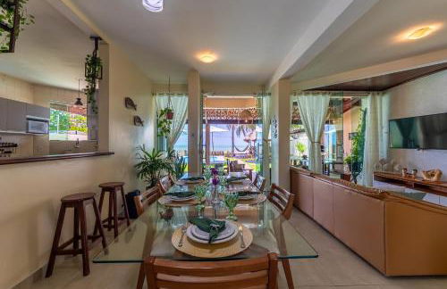 Paraíso de Tabuba - casa de aluguel por temporada - 32km de Maceió-AL - Pé na areia - 24h de Frente para o mar - Photo 55