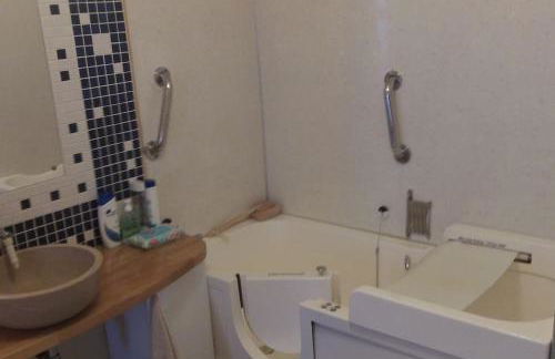 Taigh Sona easy access apartment with double bed - Foto 6