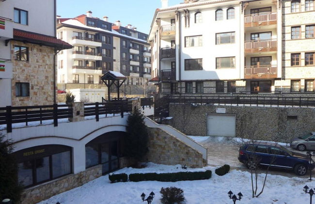 Dream Apart Hotel 207 - Sleeps 4 - Photo 35