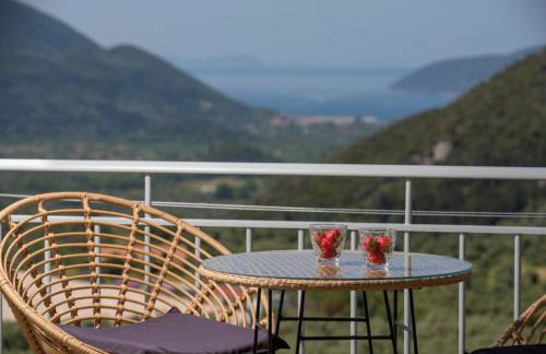 Panoutsis Villa - Sivros Lefkada - Foto 30