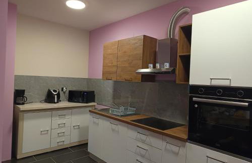 Veliki apartman Barbara s jacuzzijem za dvoje- Hreljin Crikvenica Rijeka - Foto 42