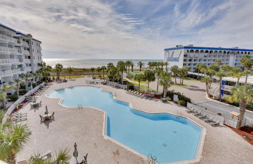 Sunny Fort Walton Beach Condo - Walk to Ocean! - Foto 1