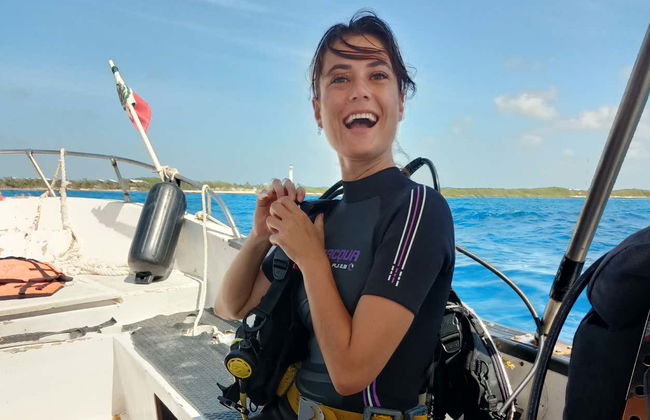 Mahahual Scuba Diving - Foto 4