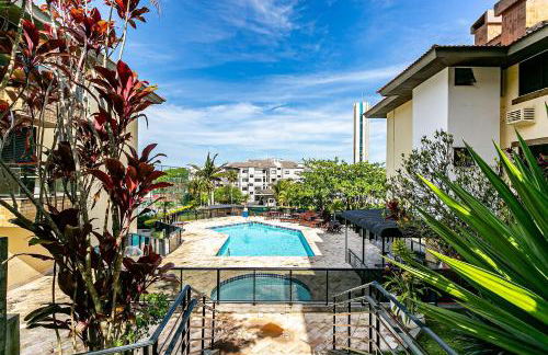 Apto com sacada e churrasq 260m Praia Brava COI302 - Foto 20