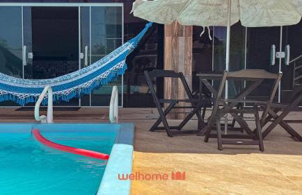 Apto em Arraial do Cabo com Piscina e Lazer - Foto 47